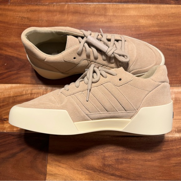 SOLD‼️- Adidas Fear of God Athletics 86 Lo Clay/Low Clay IE6213 - Size 13 - Picture 3 of 16
